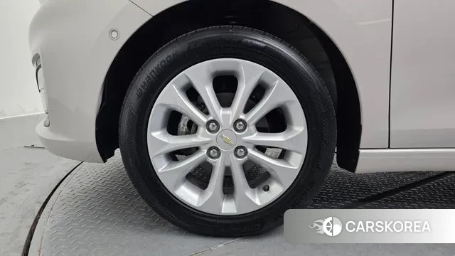 Chevrolet (GM Daewoo) The New Spark id 3428262 из Кореи 15