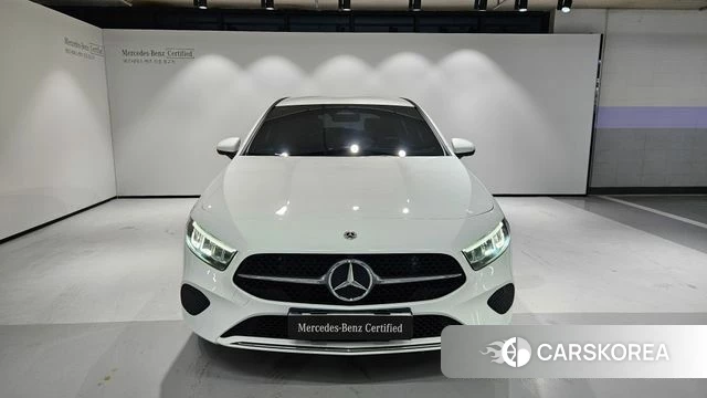 Mercedes-Benz A-Class W177 id 4607666 из Кореи 15