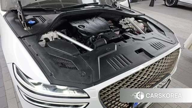 Genesis GV70 id 3727306 из Кореи 15