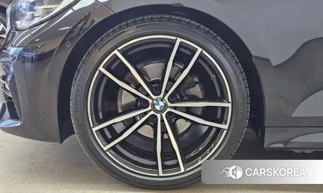 BMW 3 Series (G20) id 2994618 из Кореи 15