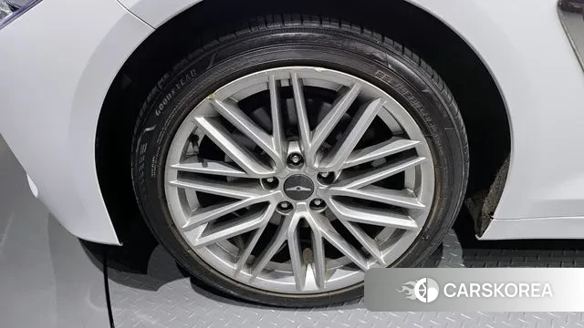 Genesis G70 id 3703511 из Кореи 15