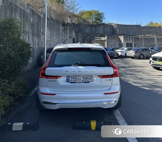 Volvo XC60 second Generation id 3377348 из Кореи 7