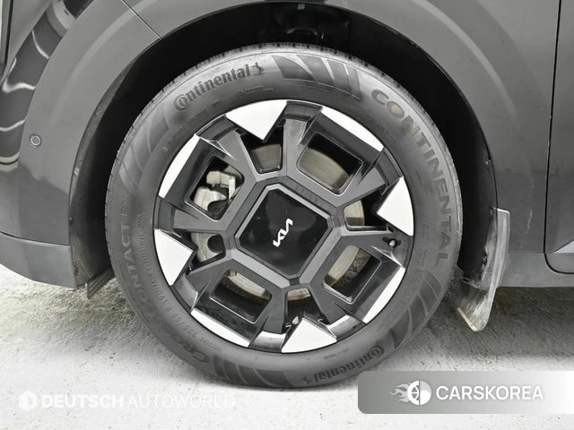 Kia The New Carnival 4th Generation id 3786556 из Кореи 15