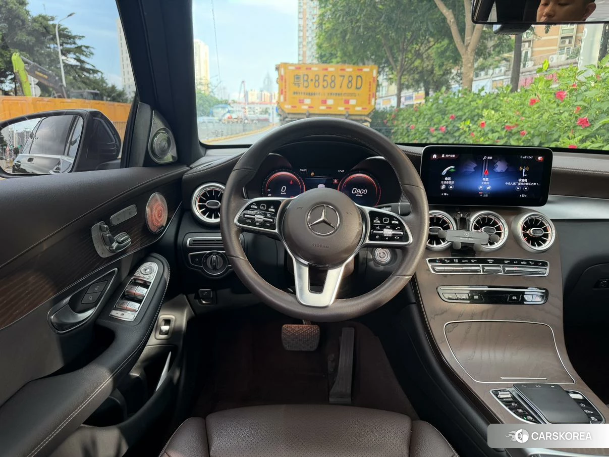 Mercedes-Benz GLC id 4510746 из Китая 10