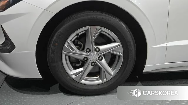 Hyundai Sonata (DN8) id 4562863 из Кореи 15