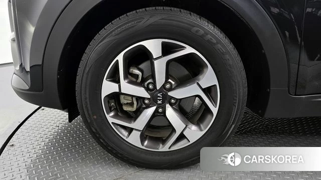 Kia Sportage The Bold id 4377720 из Кореи 15
