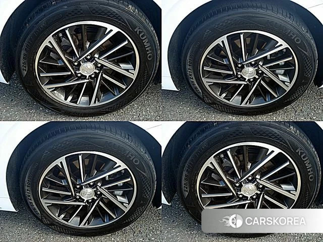 Hyundai The New Grandeur IG id 4609244 из Кореи 15