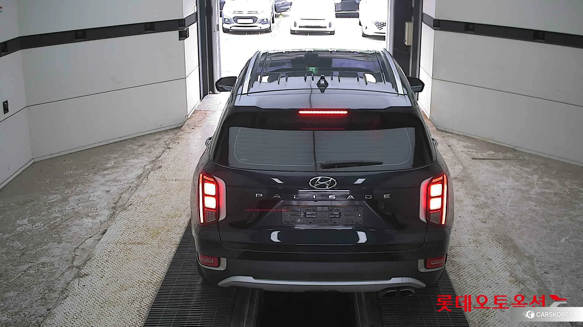 Hyundai Palisade id 4498405 из Кореи 32