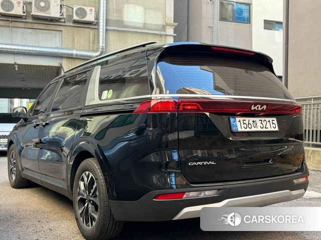 Kia Carnival 4th generation id 3856464 из Кореи 12