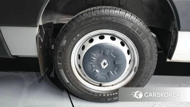 Renault Korea (Samsung) Master id 4363138 из Кореи 25
