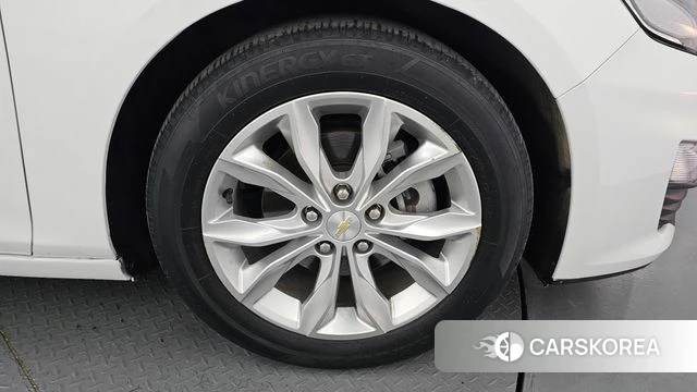 Chevrolet (GM Daewoo) The New Malibu id 3852498 из Кореи 15