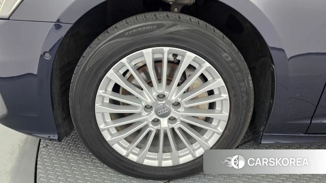 Audi A6 (C8) id 4609604 из Кореи 33