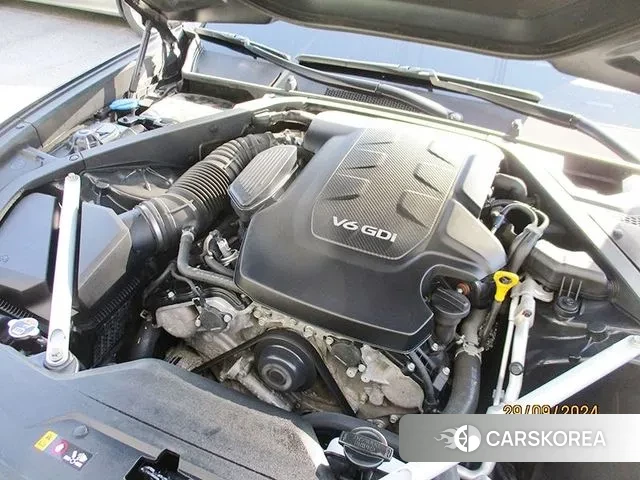 Kia More K9 id 3454206 из Кореи 7