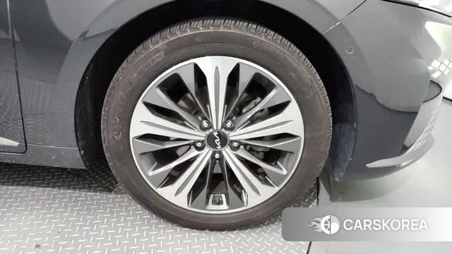 Kia K8 Hybrid id 3042992 из Кореи 15