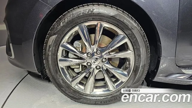 Kia The New Carnival id 2860293 из Кореи 15