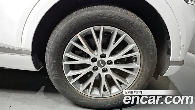 Genesis GV80 id 2864383 из Кореи 15