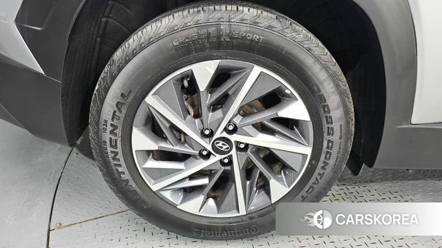 Hyundai Tucson Hybrid (NX4) id 4744618 из Кореи 30