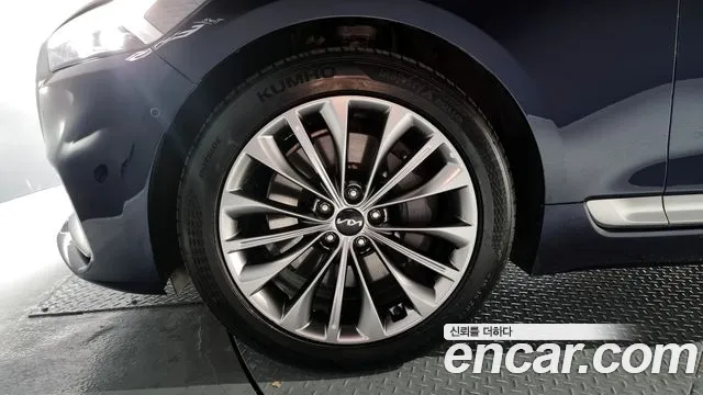 Kia The New K9 2nd generation id 2324058 из Кореи 15