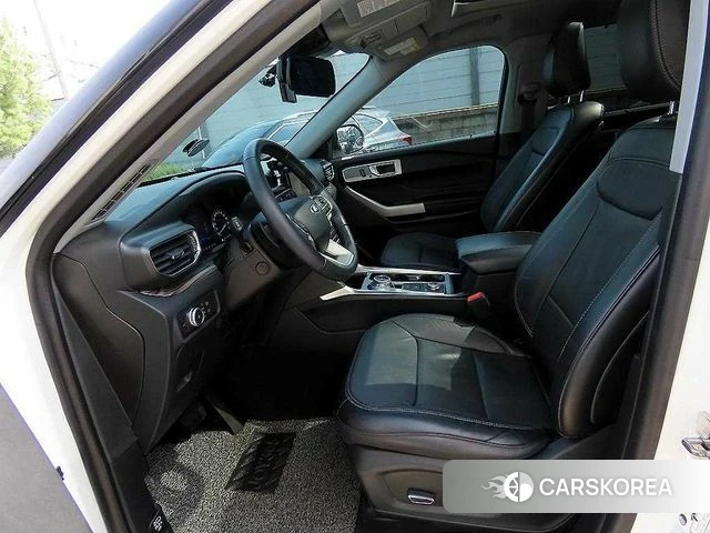 Ford Explorer 6th Generation id 3893288 из Кореи 15