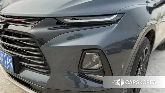 Chevrolet Trailblazer id 4207240 из Китая 12