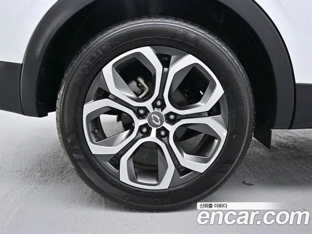 Renault Korea (Samsung) XM3 id 2708349 из Кореи 15