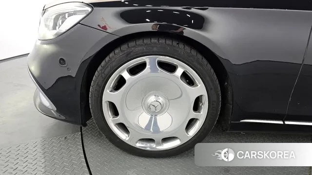 Mercedes-Benz S-Class W222 id 2961035 из Кореи 15