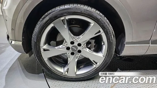 Genesis GV80 id 2921745 из Кореи 15