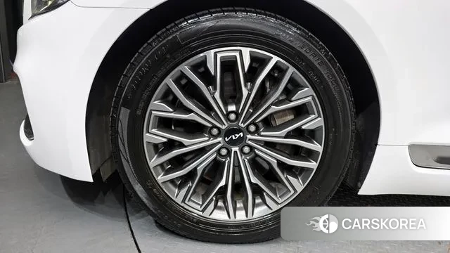 Kia More K9 id 3709430 из Кореи 15