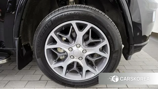 Jeep Grand Cherokee id 3034050 из Кореи 15