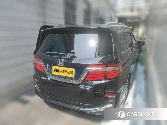 Honda Ai Lishen 2020 Черный из Китая, фото 5