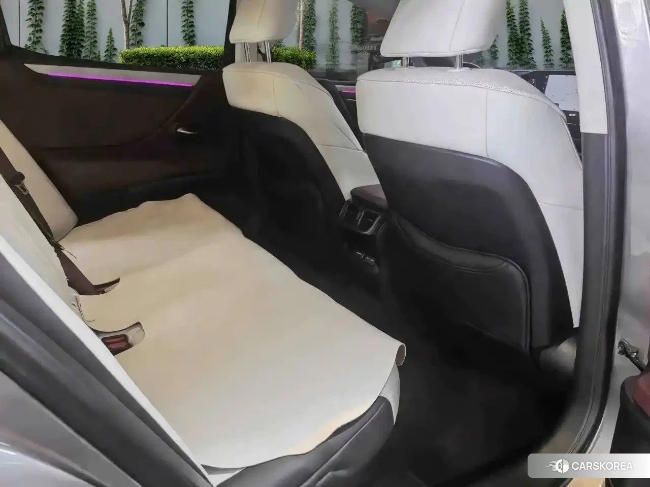 Lexus ES 2025 Silver/gray из Китая, фото 5