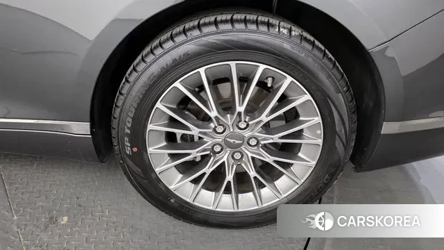 Genesis G80 (RG3) id 3708393 из Кореи 15