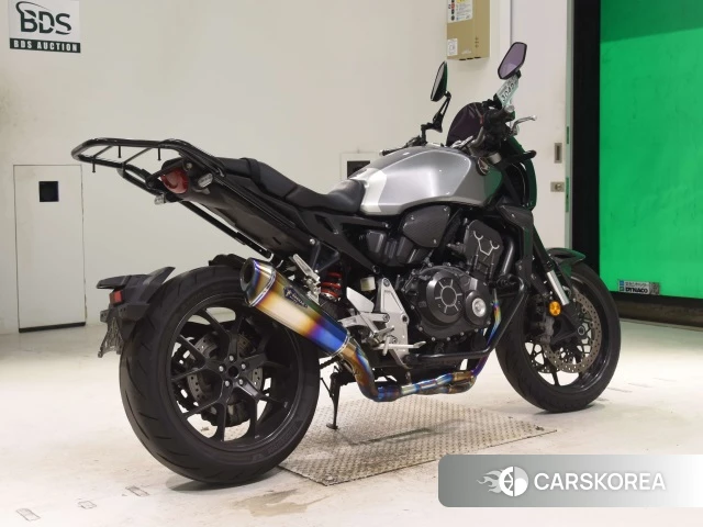Проданный Honda CB1000R 2019 из Японии, фото 3