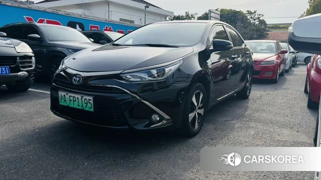 Toyota Ralink Dual Engine E+ 2019 Черный из Китая, фото 5