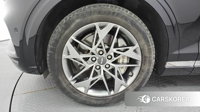Genesis GV70 id 4624307 из Кореи 31
