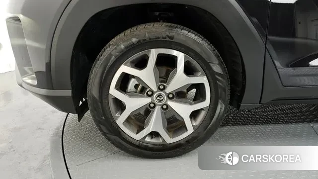 Ssangyong Torres id 3534260 из Кореи 15