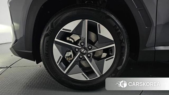 Hyundai The New Tucson (NX4) id 4607547 из Кореи 32
