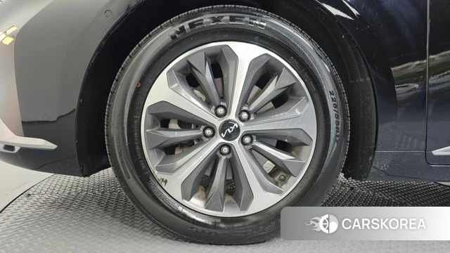 Kia K8 Hybrid id 4935993 из Кореи 30