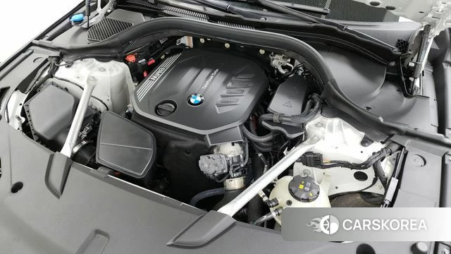 BMW 6 Series GT (G32) id 3793270 из Кореи 15