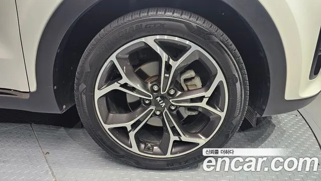 Kia Sportage The Bold id 2714293 из Кореи 15