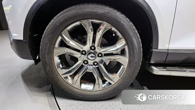 Ssangyong G4 Rexton id 3519729 из Кореи 15