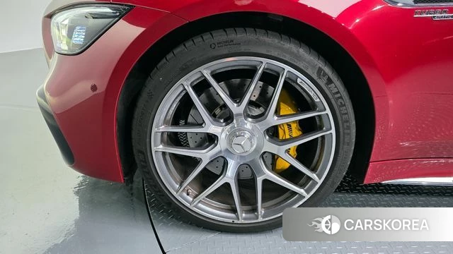 Mercedes-Benz AMG GT id 3953065 из Кореи 15