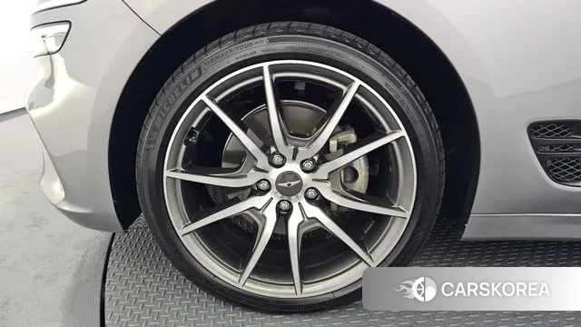 Genesis The New G70 id 3610544 из Кореи 15