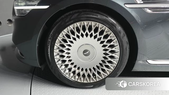 Genesis G90 id 4751095 из Кореи 15