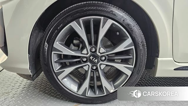 Kia Morning Urban (JA) id 3843987 из Кореи 15