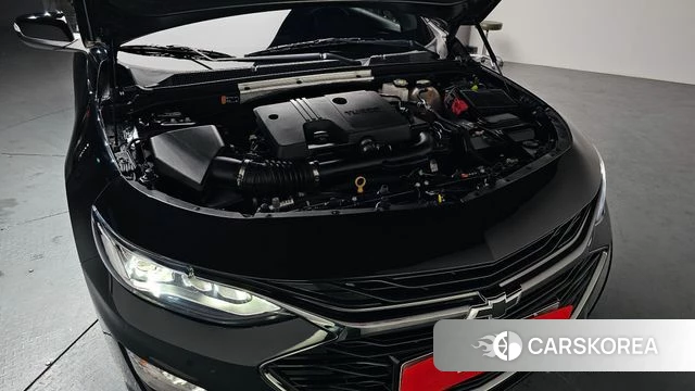 Chevrolet (GM Daewoo) The New Malibu id 3871847 из Кореи 15