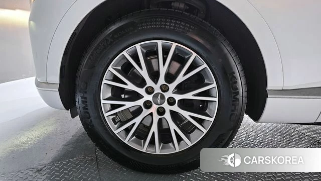 Genesis GV80 id 3828307 из Кореи 15