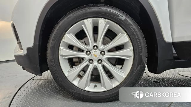 Chevrolet (GM Daewoo) The New Trax id 4727720 из Кореи 15