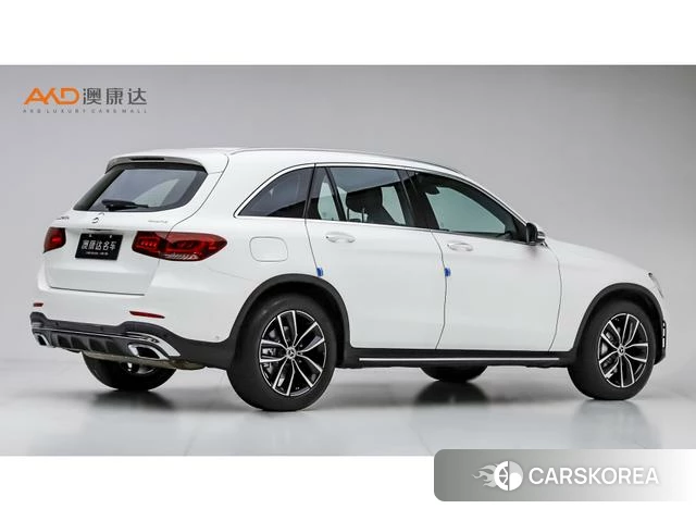 Mercedes-Benz GLC 2022 Белый из Китая, фото 5