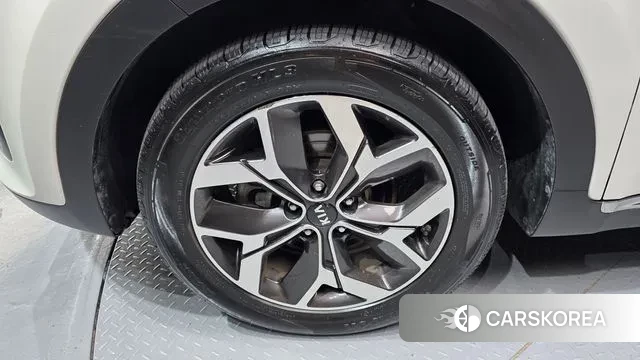 Kia Sportage The Bold id 2990053 из Кореи 15